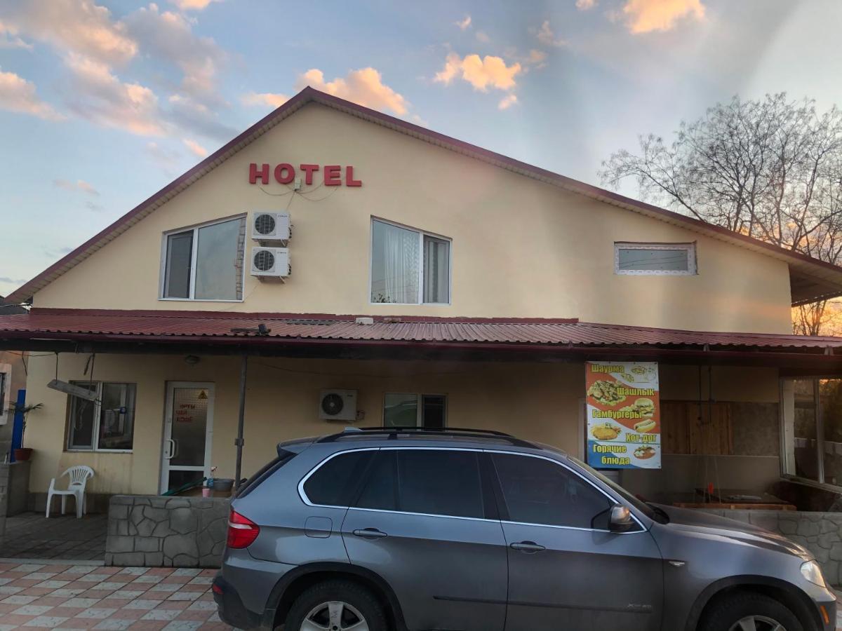 Гостиный Дом Comfort Reni Exteriör bild