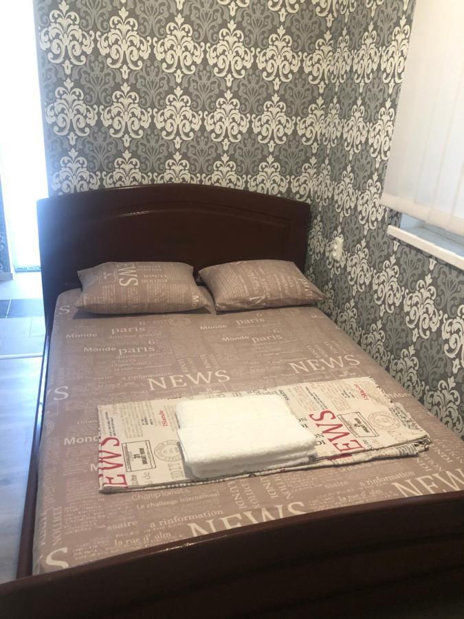 Гостиный Дом Comfort Reni Exteriör bild