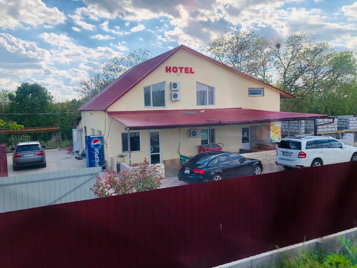 Гостиный Дом Comfort Reni Exteriör bild