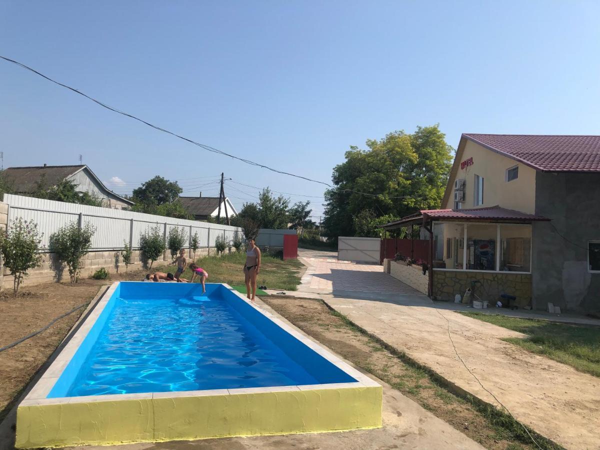 Гостиный Дом Comfort Reni Exteriör bild
