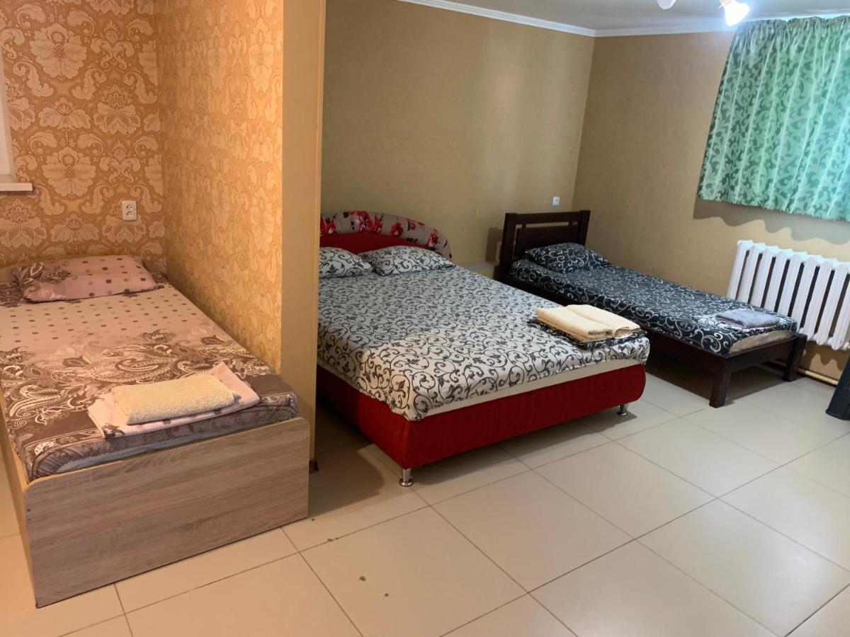 Гостиный Дом Comfort Reni Exteriör bild